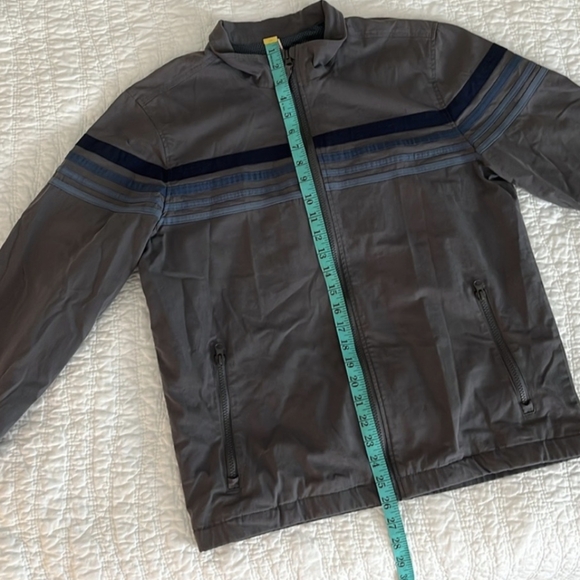 EUC Marine Layer Freeman Stretch Twill Windbreaker ($160 retail) - Medium - Picture 6 of 12